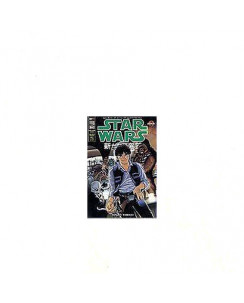 Star Wars manga una nuova speranza n. 2 ed.Magic Press