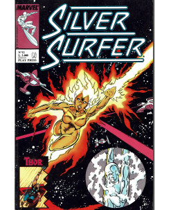 Silver Surfer n.12 Silver Surfer malato ed.Play Press