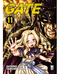Gate 11 di S.Sao e T.Yanai ed.Star Comics NUOVO sconto 50%