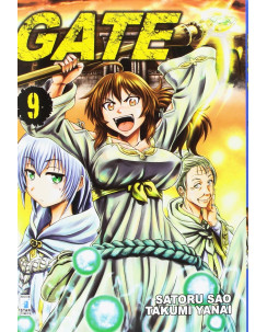 Gate  9 di S.Sao e T.Yanai ed.Star Comics NUOVO sconto 50%