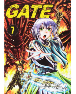 Gate  7 di S.Sao e T.Yanai ed.Star Comics NUOVO sconto 50%