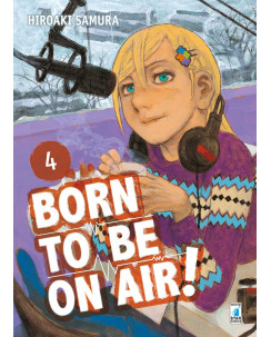 Born to be on Air!  2 di Hiroaki Immortale Samura ed.Star Comic NUOVO 