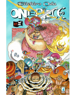 One Piece n.87 di Eiichiro Oda ed.Star Comics NUOVO  