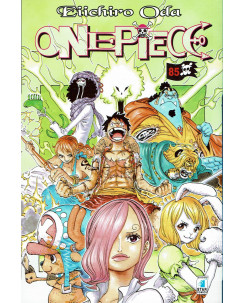 One Piece n.85 di Eiichiro Oda ed.Star Comics NUOVO  