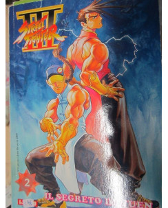 Street Fighter III n. 2 ed. Jade