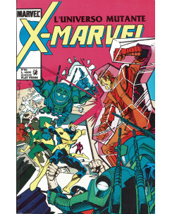 X Marvel - L'Universo Mutante - n. 30 Ed.Play Press