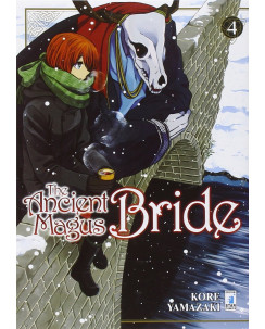 the Ancient Magus Bride   4 di Kore Yamazaki ed.Star Comics NUOVO 