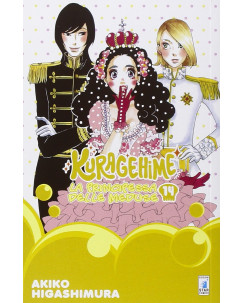 Kuragehime n.14 La Principessa delle Meduse di Akiko Higashimura ed.Star Comics