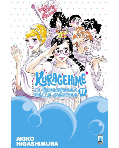 Kuragehime n.17 La Principessa delle Meduse di Akiko Higashimura ed.Star Comics