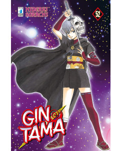 Gintama n.52 di Hideaki Sorachi NUOVO ed.Star Comics
