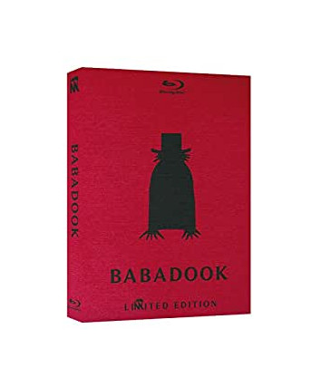 Babadook limited edition BLue RAY 