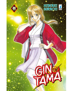 Gintama n.49 di Hideaki Sorachi NUOVO ed.Star Comics