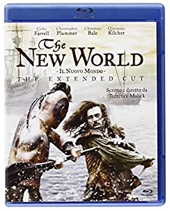 The New World il nuovo mondo extended cut di Terrence Malick RAY 