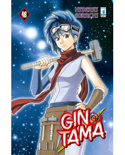 Gintama n.48 di Hideaki Sorachi NUOVO ed.Star Comics