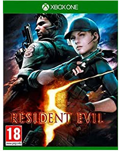 Videogioco per XBOX One: Resident evil 5 Capcom 18+ ITA