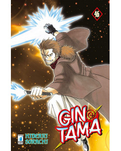 Gintama n.46 di Hideaki Sorachi NUOVO ed.Star Comics