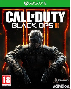 Videogioco per XBOX One: Call of Duty Black Ops III 18+ ITA