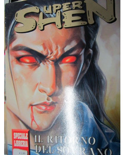 Super Shen n.18 ed. Jade