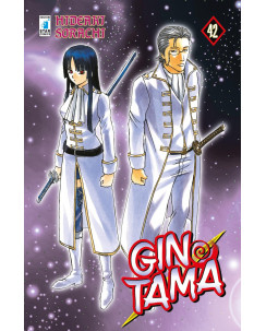 Gintama n.42 di Hideaki Sorachi NUOVO ed.Star Comics