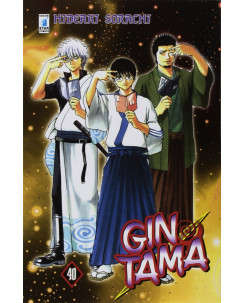 Gintama n.40 di Hideaki Sorachi NUOVO ed.Star Comics