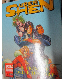 Super Shen n.22 ed. Jade