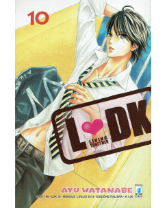 LDK - Living Together n.10 di Ayu Watanabe ed.Star Comics