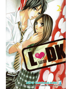 LDK - Living Together n. 2 di Ayu Watanabe ed.Star Comics