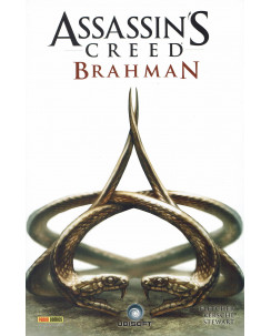 Assassin's Creed: Brahman di Fletcher e Kerschl ed.Panini SU07