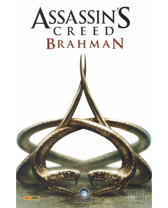 Assassin's Creed: Brahman di Fletcher e Kerschl ed.Panini SU07