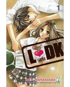 LDK - Living Together n. 1 di Ayu Watanabe ed.Star Comics