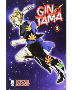 Gintama n.25 di Hideaki Sorachi NUOVO ed.Star Comics