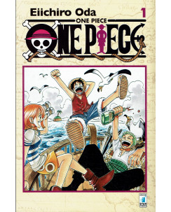 One Piece New Edition   1 di Eiichiro Oda NUOVO ed. Star Comics