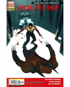 X MEN DELUXE n.234 Wolverine in memoriam ed. Panini 