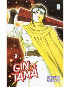 Gintama n.20 di Hideaki Sorachi NUOVO ed.Star Comics
