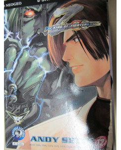 The King of Fighters Zillion n.12 LIBRERIA ed. JAde