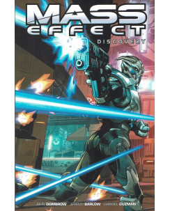 Mass Effect : Discovery di Barlow e Guzman ed.Panini SU07