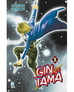 Gintama n.15 di Hideaki Sorachi NUOVO ed.Star Comics