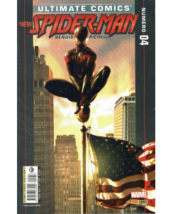 Ultimate Comics Spiderman n.17 di Bendis Pichelli Uomo Ragno ed.Panini