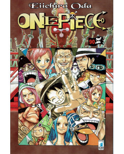 One Piece n.90 di Eiichiro Oda ed.Star Comics NUOVO  