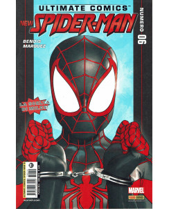 Ultimate Comics Spiderman n.19 di Bendis Pichelli Uomo Ragno ed.Panini