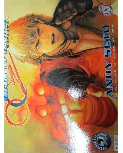 The King of Fighters Zillion n.13 ed.Jade