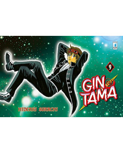 Gintama n. 9 di Hideaki Sorachi NUOVO ed.Star Comics
