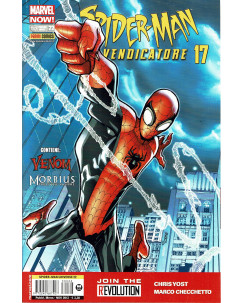 SPIDER-MAN UNIVERSE n.22 con Venom di Cecchetto ed.Panini