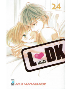 LDK - Living Together n.24 di Ayu Watanabe ed.Star Comics