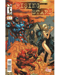 Cult Comics n.16 Rising Stars 2 di M.Straczynski's Image/Cult Comics ed.Panini