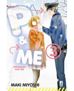 P e ME  2 di Maki Miyoshi NUOVO ed.Star Comics