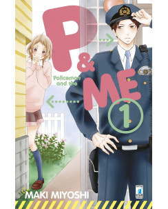 P e ME  1 di Maki Miyoshi NUOVO ed.Star Comics