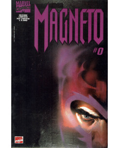 Magneto 0 un fuoco nella notte ed.limitata librerie Marvel Comics SU51