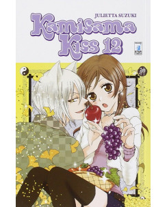 Kamisama Kiss  12 di J.Suzuki ed.Star Comics Nuovo