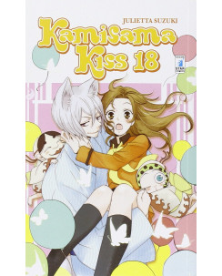 Kamisama Kiss  18 di J.Suzuki ed.Star Comics Nuovo